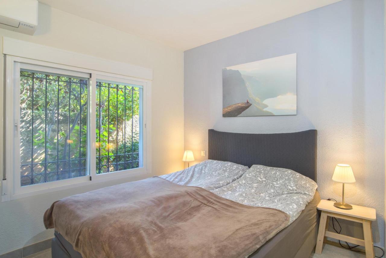 Apartment Miraflores La Cala De Mijas Eksteriør bilde