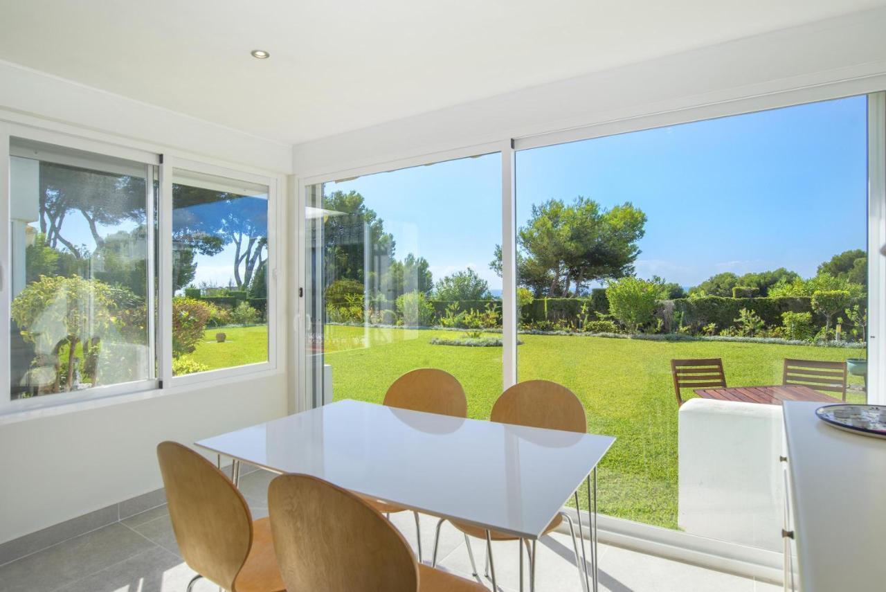 Apartment Miraflores La Cala De Mijas Eksteriør bilde
