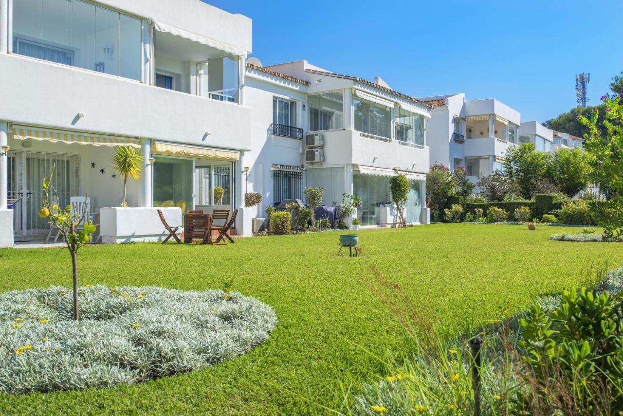 Apartment Miraflores La Cala De Mijas Eksteriør bilde