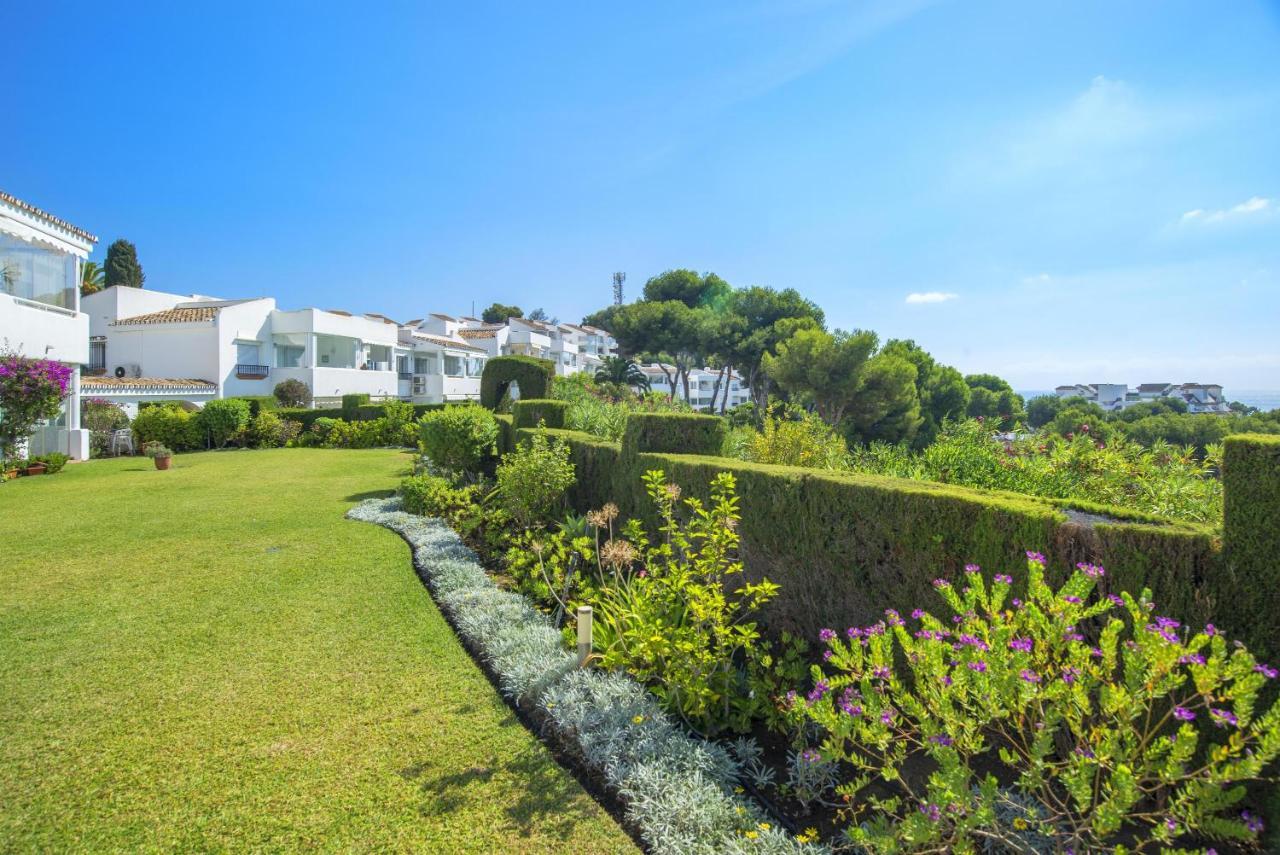 Apartment Miraflores La Cala De Mijas Eksteriør bilde