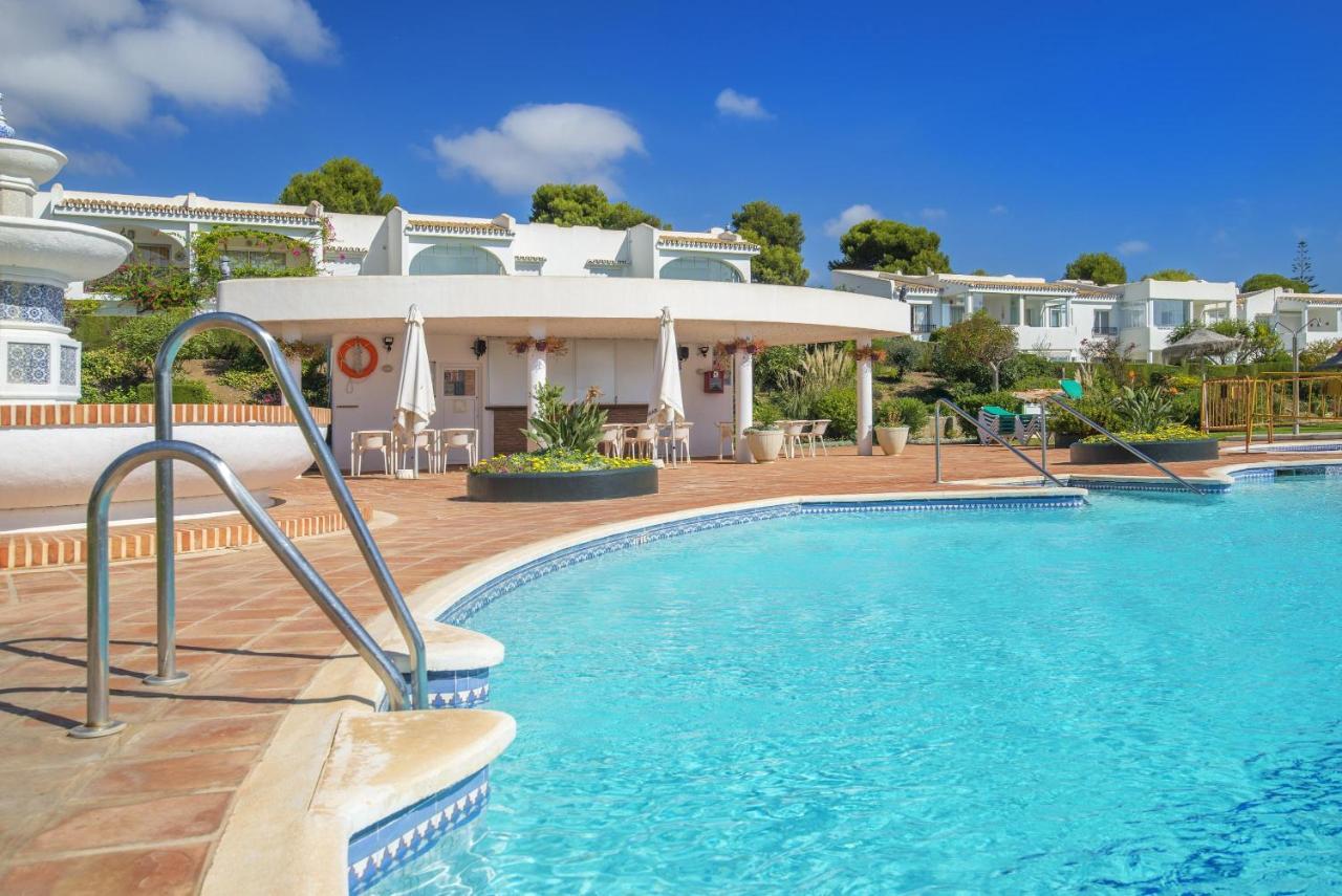 Apartment Miraflores La Cala De Mijas Eksteriør bilde