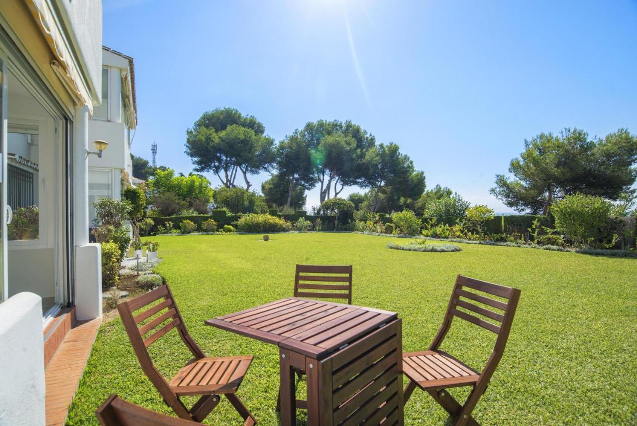 Apartment Miraflores La Cala De Mijas Eksteriør bilde